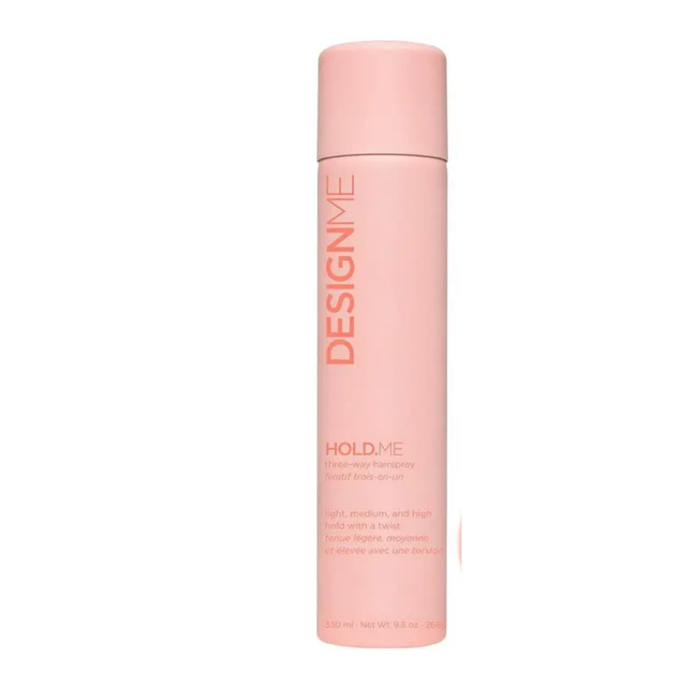 DESIGNME HOLD.ME Three Ways Hairspray - 9.5 oz.